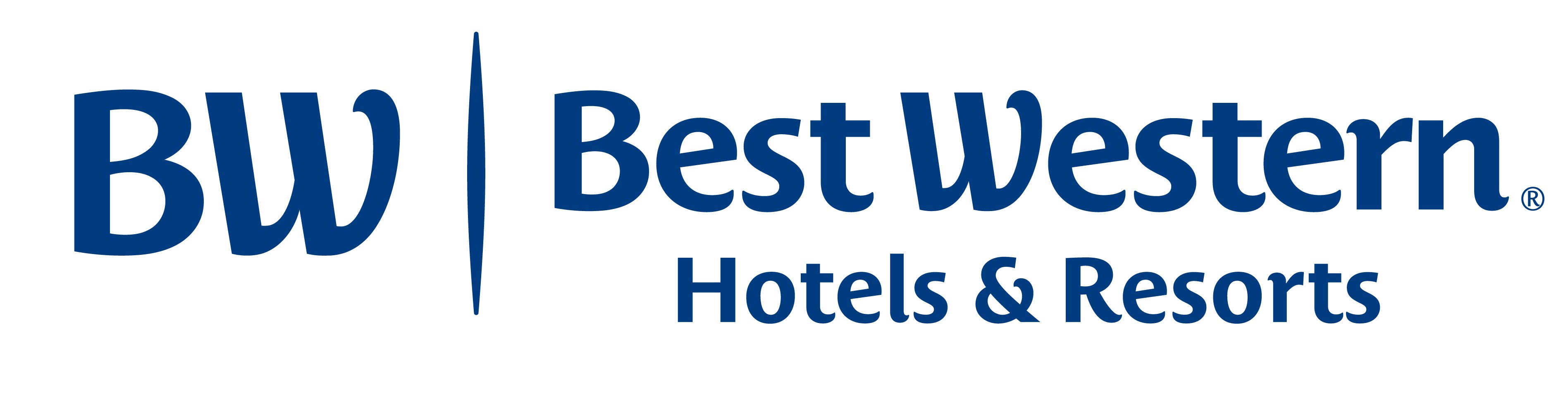 Best Western Hotels & Resorts - Logo Best Western Hotels & Resorts - Logo