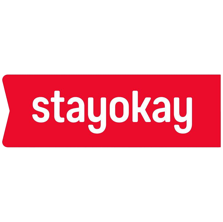Stayokay - Logo transparant Stayokay - Logo transparant