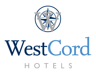 WestCord Hotels - Logo WestCord Hotels - Logo