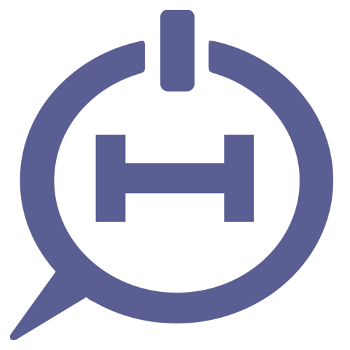 Logo HotelTechReport PNG (500 x 500)